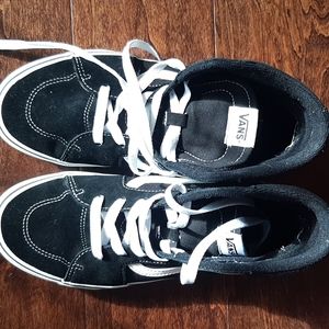 Vans Skateer High Tops